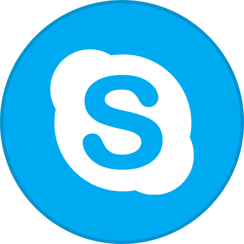 Contato Skype